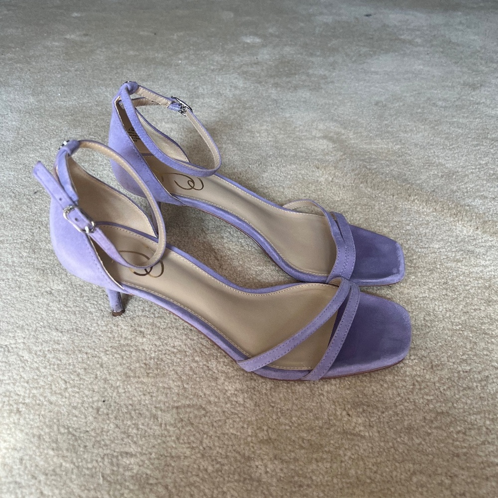 Sam Edelman Women's Peonie Kitten Heel Sandal